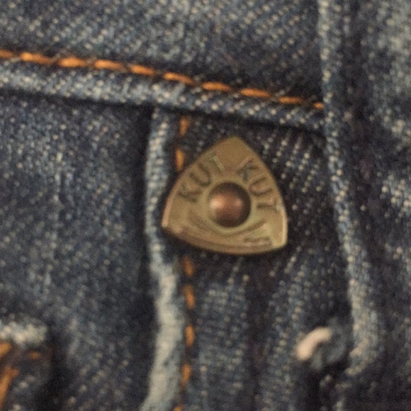 Kut from the Kloth Jeans 🔥 - Picture 6 of 8